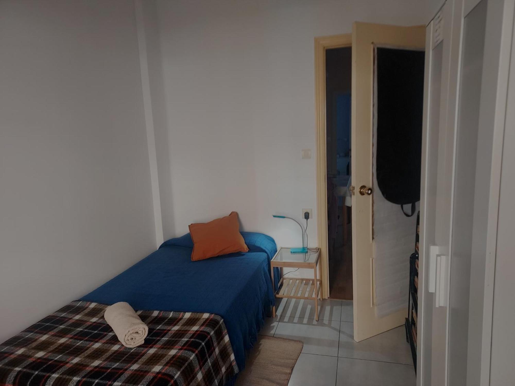 Cozy Private Room Valência Exterior foto